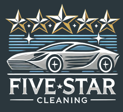 Five Star Cleaning Logo